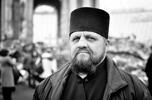 Трудівники на ниві духовності Майдану поєднані бажанням служити Богу, людям і Україні